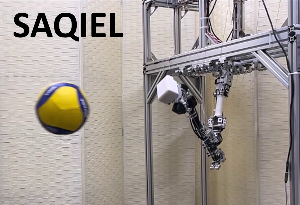 SAQIEL: Ultra-Light and Safe Manipulator with Passive 3D Wire Alignment Mechanism